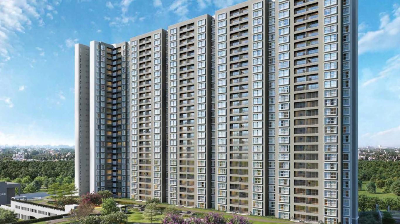Godrej Budigere Cross